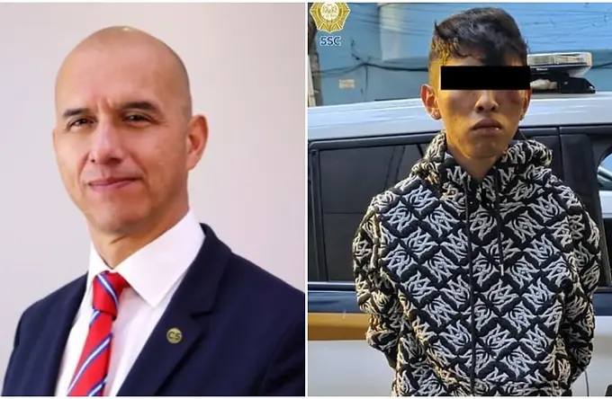 Intentan asaltar al director del C5 de CDMX: policías disparan y ladrón es detenido