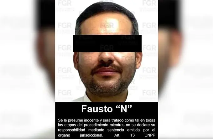 Aprehenden a Fausto Corrales, testigo clave del secuestro de “El Mayo”