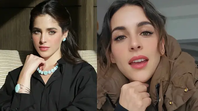"¿Fátima Bosch eres tú? Ella es Eslobenia Contla, mujer que se hizo viral por su parecido con la Miss Universo