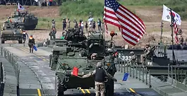 Trump ordena reducir ejercicios militares de EE.UU. con Corea del Sur 