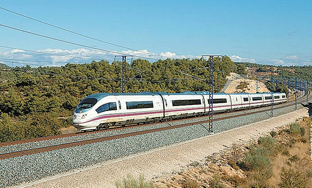 Proyecto ferroviario de Querétaro incluirá vías confinadas