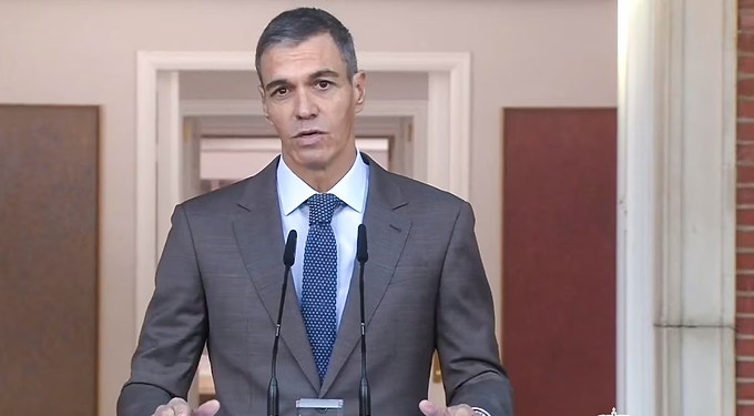 Pedro Sánchez disuelve parlamento en España: Adelanta elecciones generales al 29 de noviembre