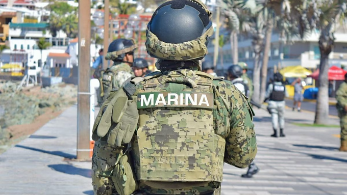 Detienen a ‘Capitán Sol’, retirado de la Marina y clave en el huachicol fiscal, en Zapopan, Jalisco
