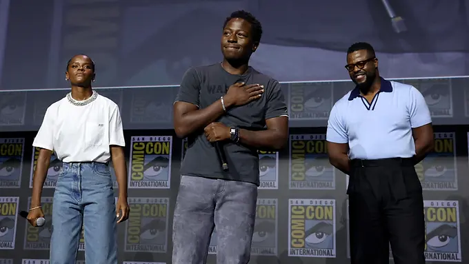 "Pantera Negra III": David Jonsson encarnará al hijo de T'Challa