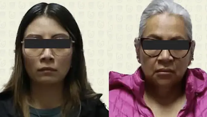Gestora en el Tribunal Superior e hija, aprehendidas por despojo