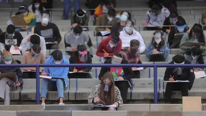 El escándalo por los buenos resultados en las pruebas de admisión de la UNAM
