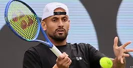 Nick Kyrgios es suspendido tras dar positivo por cocaína