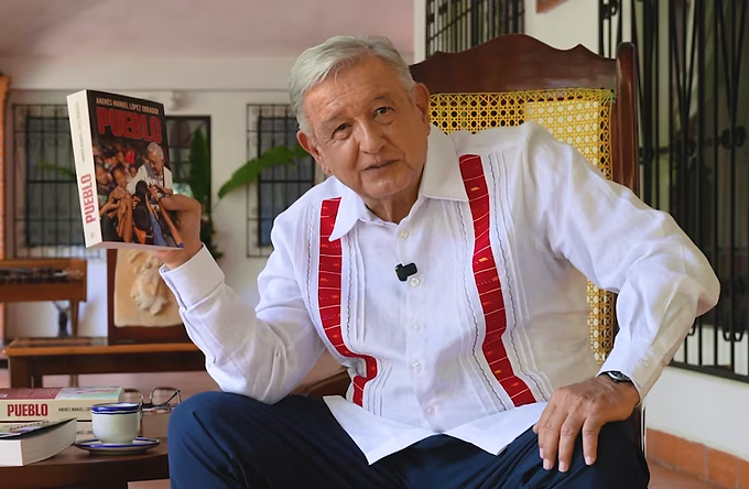 AMLO acusa a agencias de EU de fabricar expedientes con "pruebas hechizas" contra Rocha e Inzunza