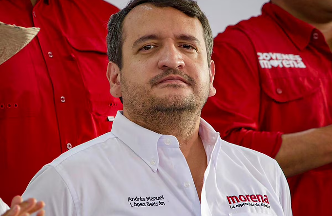 Andy López llama a organizarse tras "embestida a la soberanía nacional"; agradece solidaridad