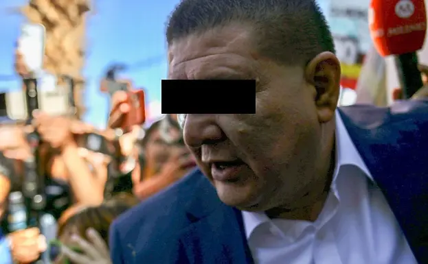 Vinculan a César Jáuregui por ejercicio ilegal; desestiman coalición por operativo con agentes de EU