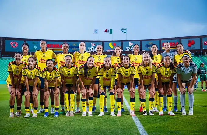 ¡Debutan las campeonas! Santos vs América Femenil