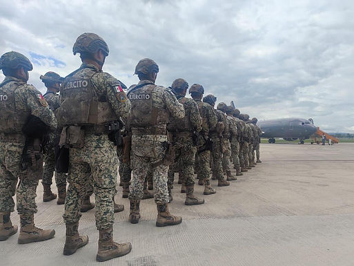 DENUNCIAN ABUSOS DE FUERZAS FEDERALES TRAS OPERATIVOS