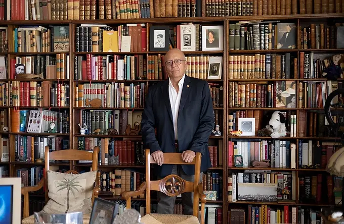 Vicente Quirarte, poeta y ensayista clave en la literatura mexicana, murió a los 72 años