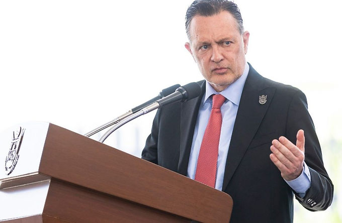 Descarta Kuri fractura en el PAN por proceso interno