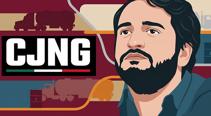 Andy López Beltrán y el CJNG: el mapa de conexiones que revelan audios
