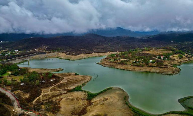 Presas de Querétaro operan sin riesgos   