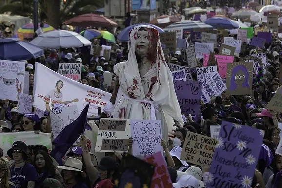 En la CDMX, denuncias por violación tumultuaria se ha cuadruplicado