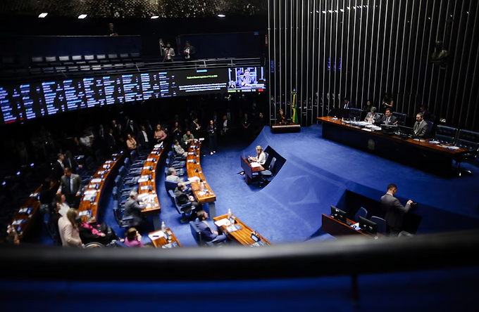 Lula da Silva intenta acelerar en el Senado la reforma