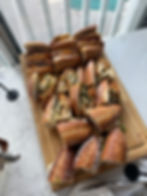 Assorted Mini Sliders