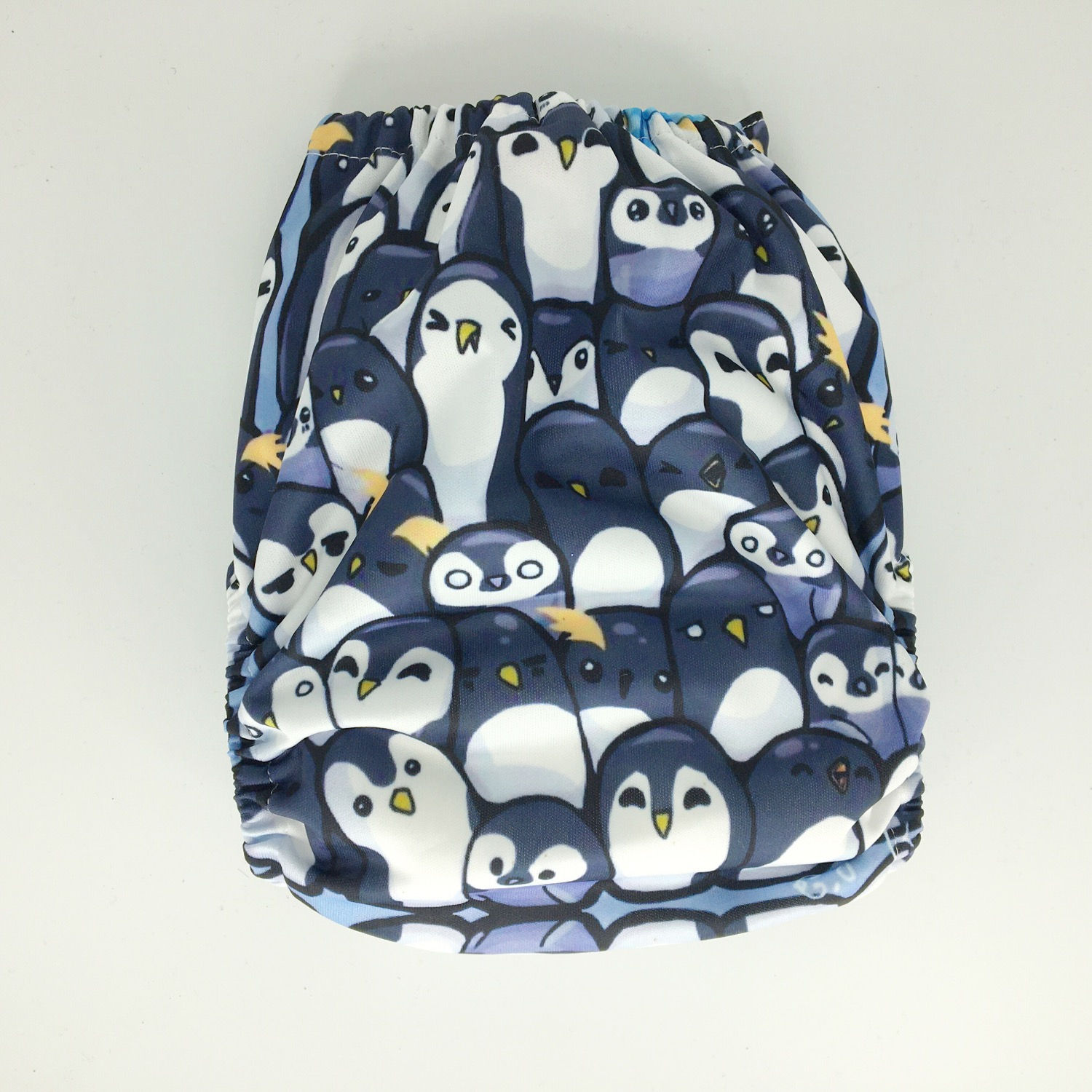 Pinguins stoffwindel