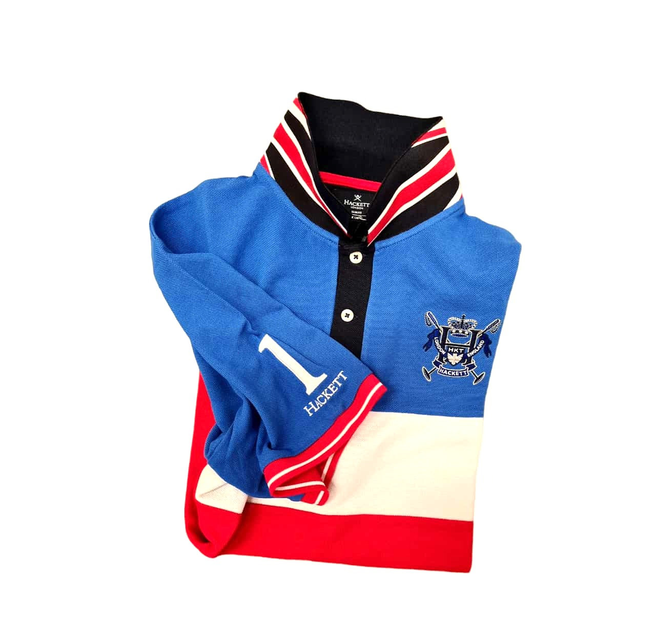 union jack polo