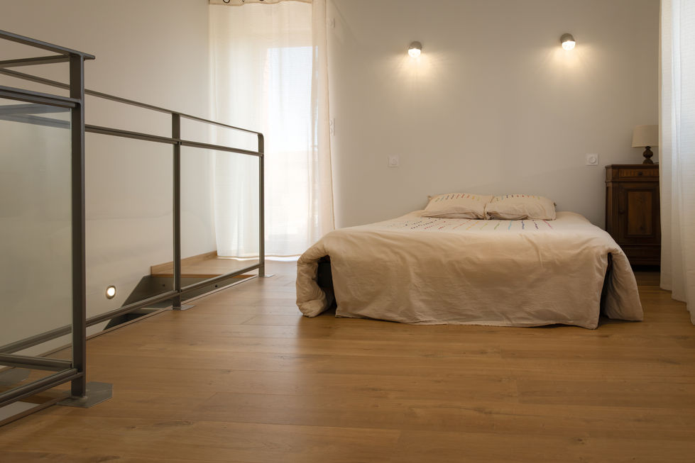 Réhabilitation et extension d’une maison de famille 