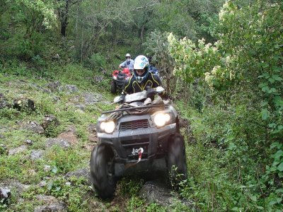 Cuatrimotos