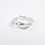 Thumbnail: Sterling Silver Handmade Ring