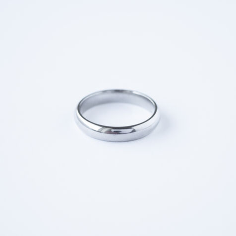 Wedding Rings in Palladium