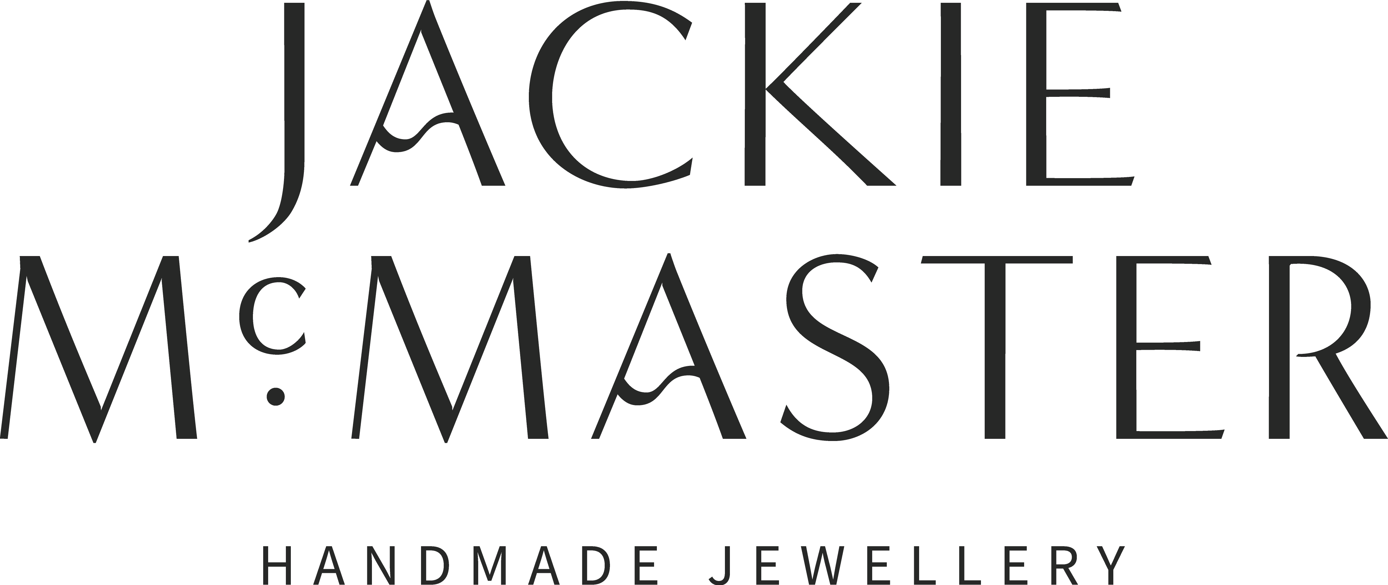 Jackie McMaster Jeweller Belfast Logo