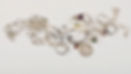 Jeweller Belfast | Range of jewellery From Flow, Colours and Art Jewellery Collections