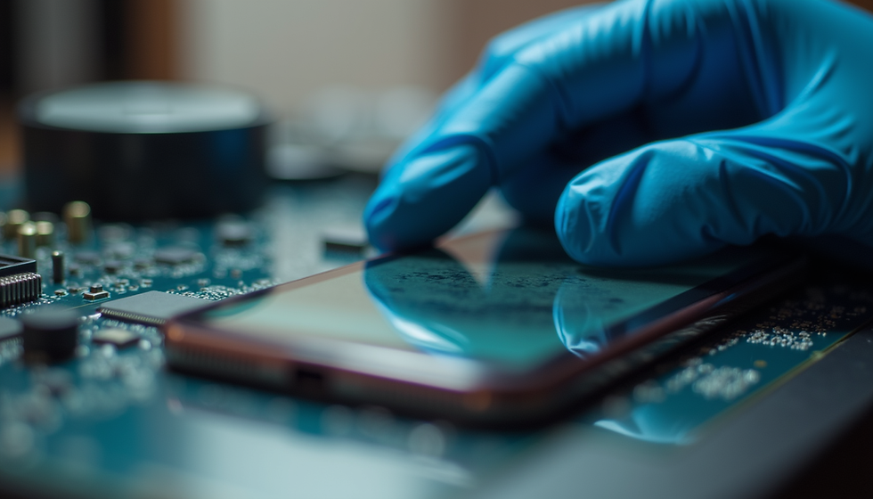 Reparación de iPhones para usuarios en España