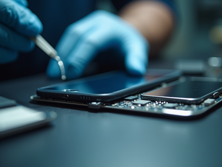 Reparación iPhone en Valencia: Dónde reparar tu iPhone en Valencia