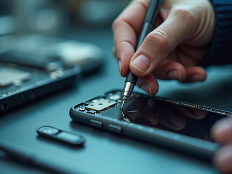 Reparación de iPhones Valencia: Soluciones para iPhones en Valencia