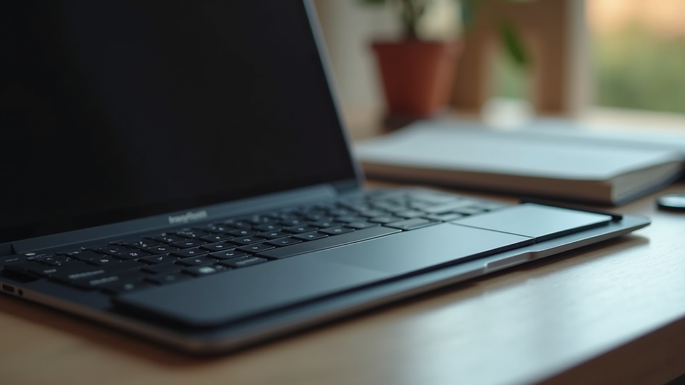 Soluciones prácticas para reparar macbook en casa