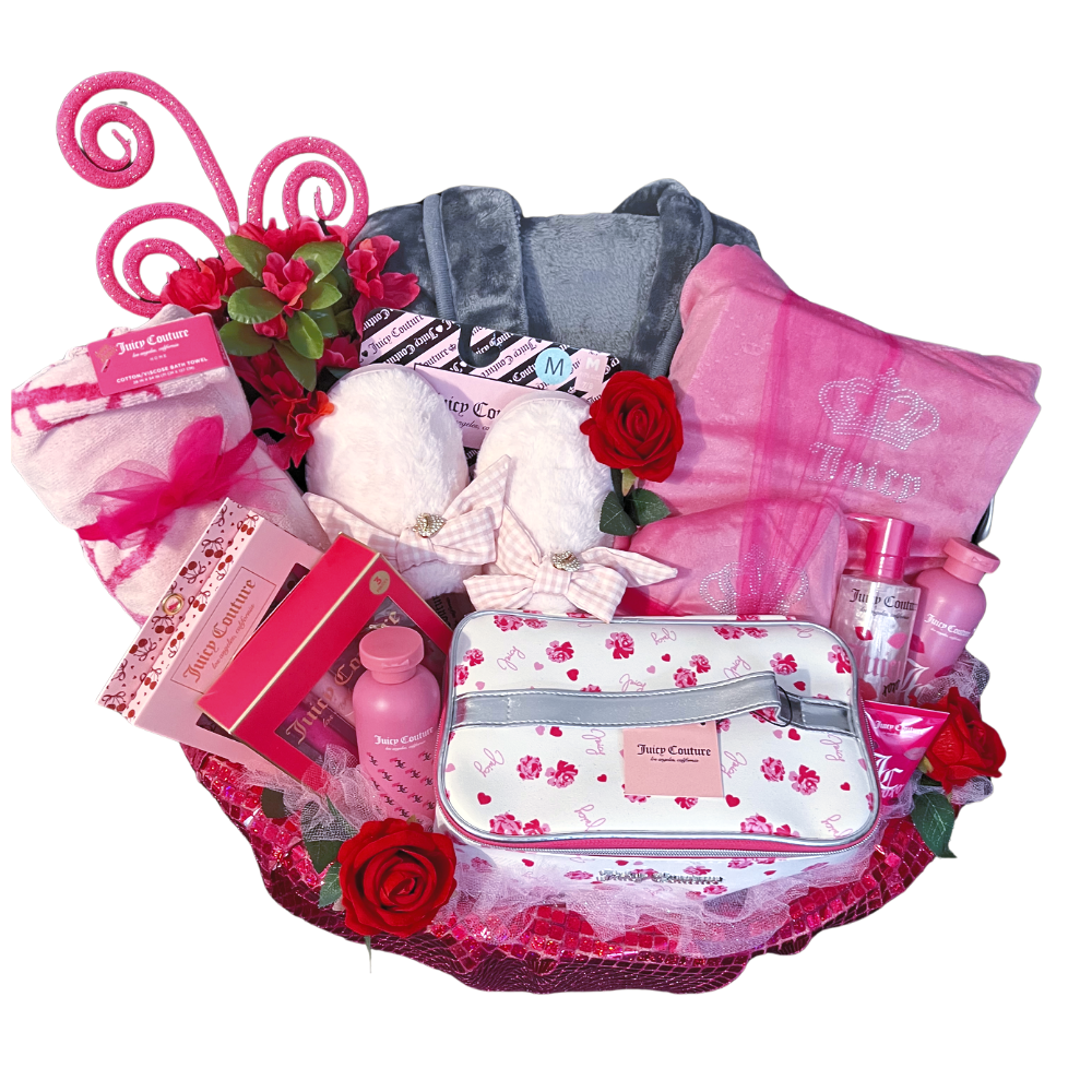 The "Juicy Glamour Couture" - The Ultimate Lifestyle Gift