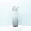 Thumbnail: Minimalist grey motivational water bottle with time markers and a durable, leakproof design for daily hydration tracking