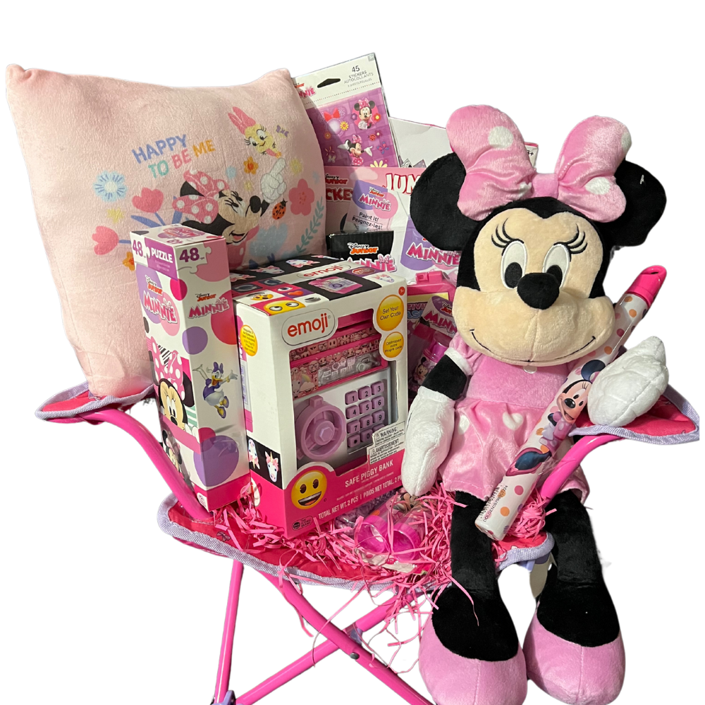 MINNIE MOUSE CHAIR