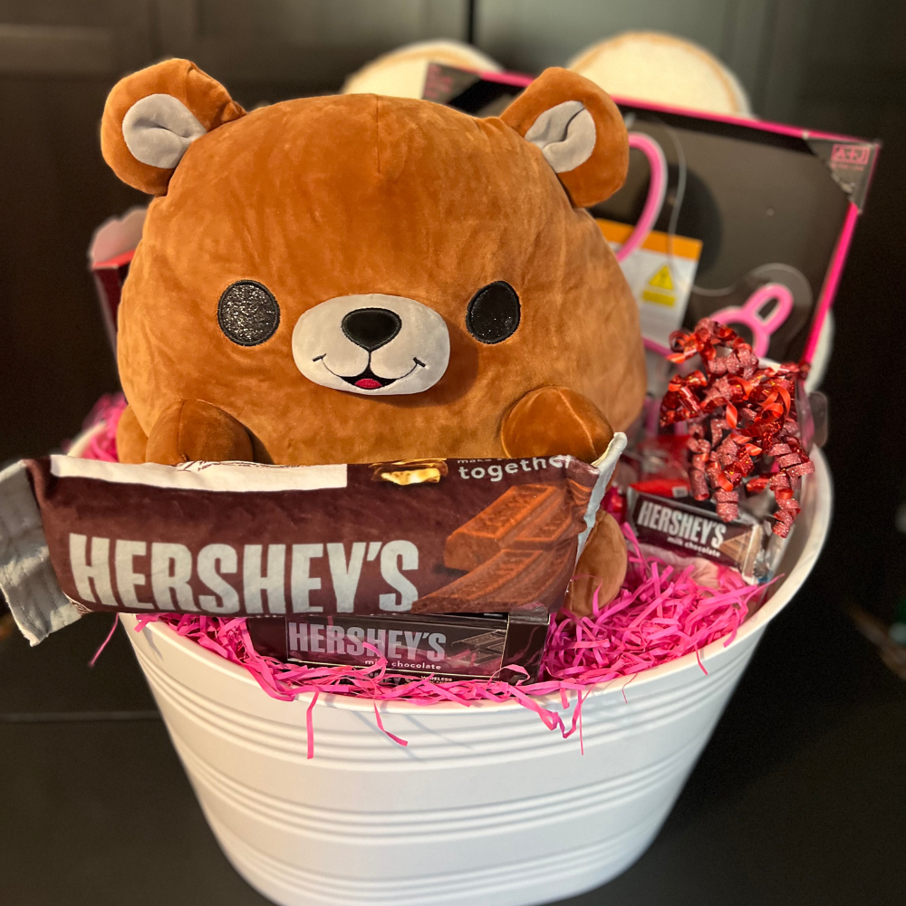 Hershey's Plush Gift Set