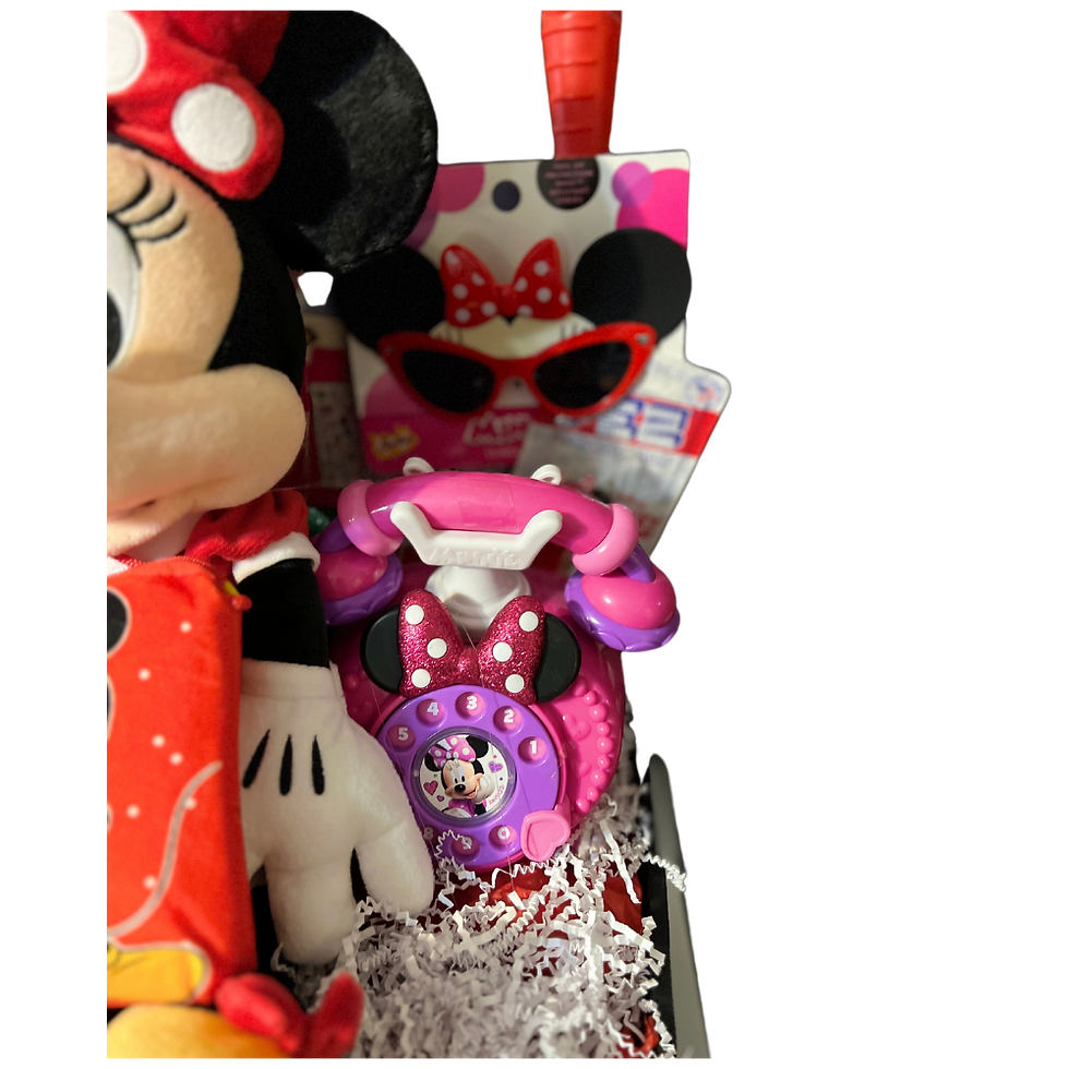Thumbnail: Minnie Mouse Extravaganza