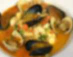 Seafood Provencal