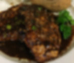 Chicken Balsamic