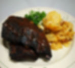 Barbecued Spare Ribs