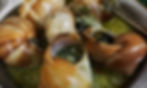 Escargot a la Bourguignonne