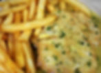 Veal, Chicken or Pork Francaise