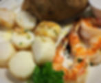 Jumbo Shrimp & Sea Scallops