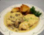 Chicken Chardonnay
