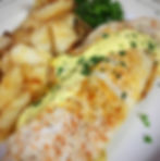 Crabmeat Stuffed Flounder