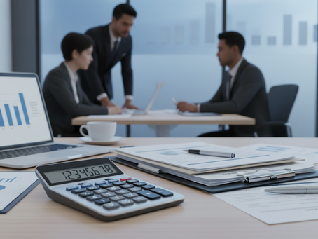 Hire a CPA and BAS Agent for Your Business with Qualified BAS Agent Services