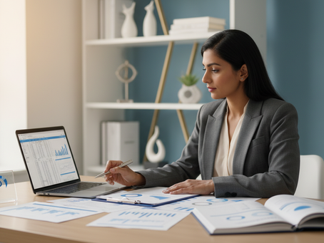 Tailored Accounting for Small Businesses: Effective Accounting Solutions for Small Businesses